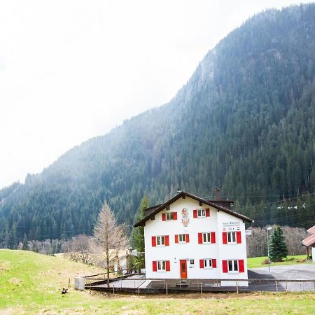 Apartment In The Silvretta-Montafon Ski Area Sankt Gallenkirch Exterior photo