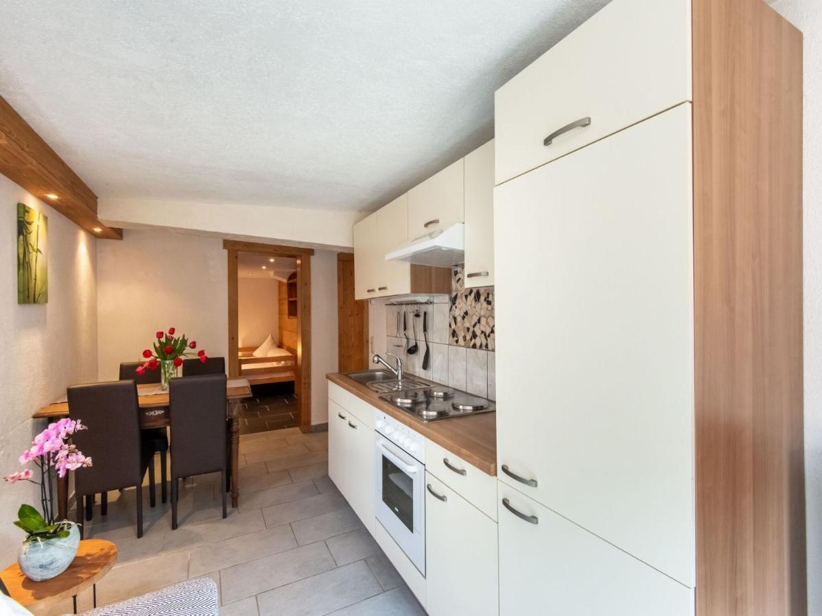 Apartment In The Silvretta-Montafon Ski Area Sankt Gallenkirch Exterior photo
