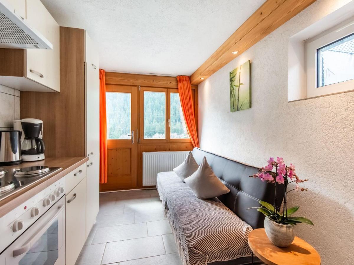 Apartment In The Silvretta-Montafon Ski Area Sankt Gallenkirch Exterior photo