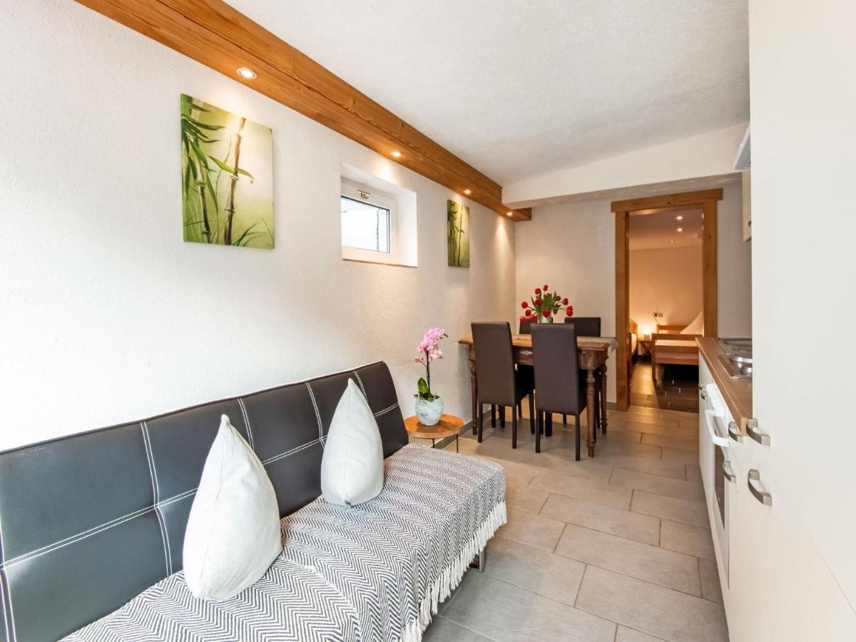 Apartment In The Silvretta-Montafon Ski Area Sankt Gallenkirch Exterior photo