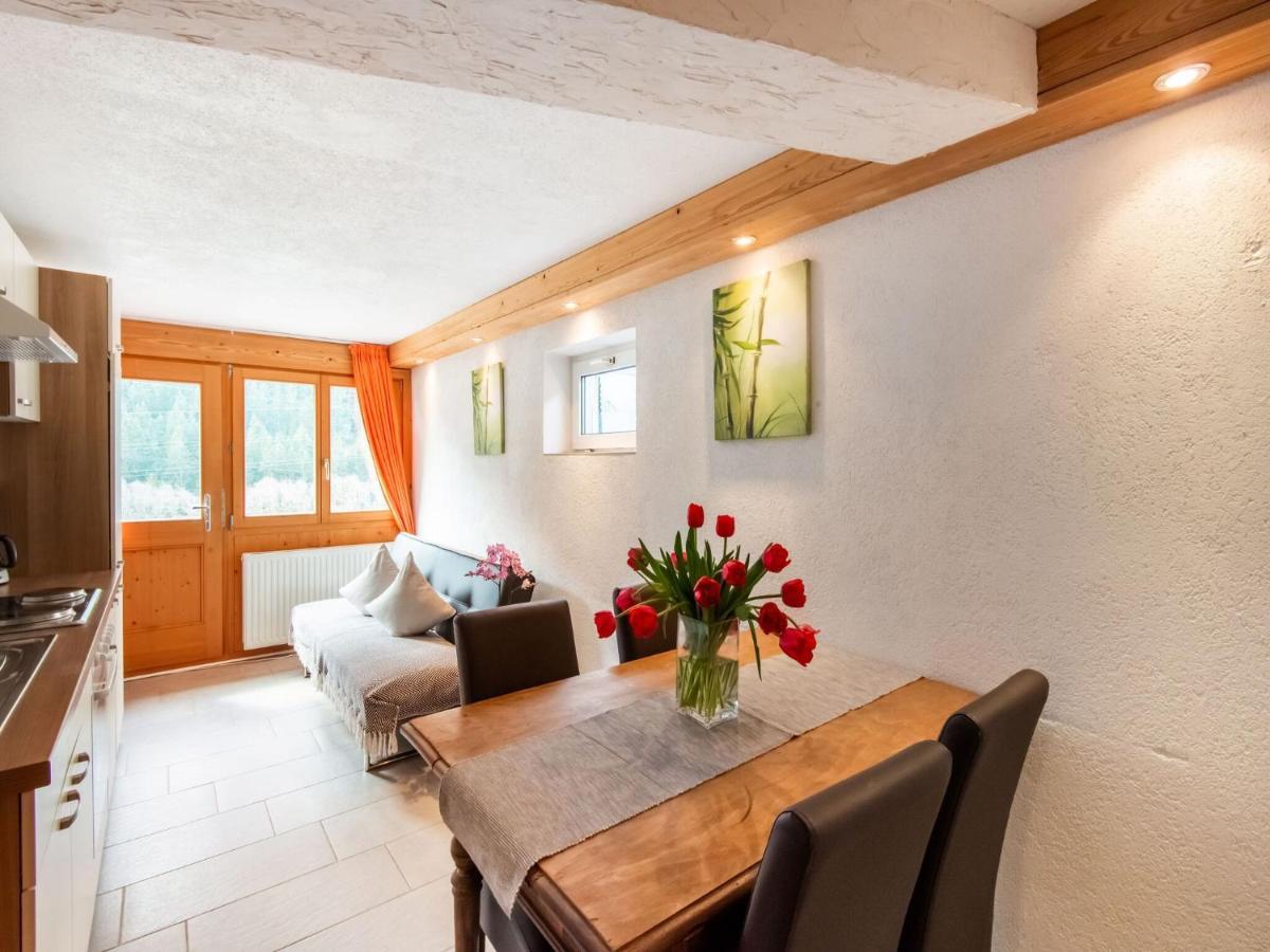 Apartment In The Silvretta-Montafon Ski Area Sankt Gallenkirch Exterior photo