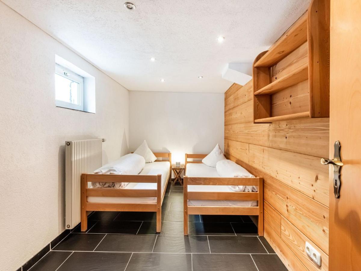 Apartment In The Silvretta-Montafon Ski Area Sankt Gallenkirch Exterior photo