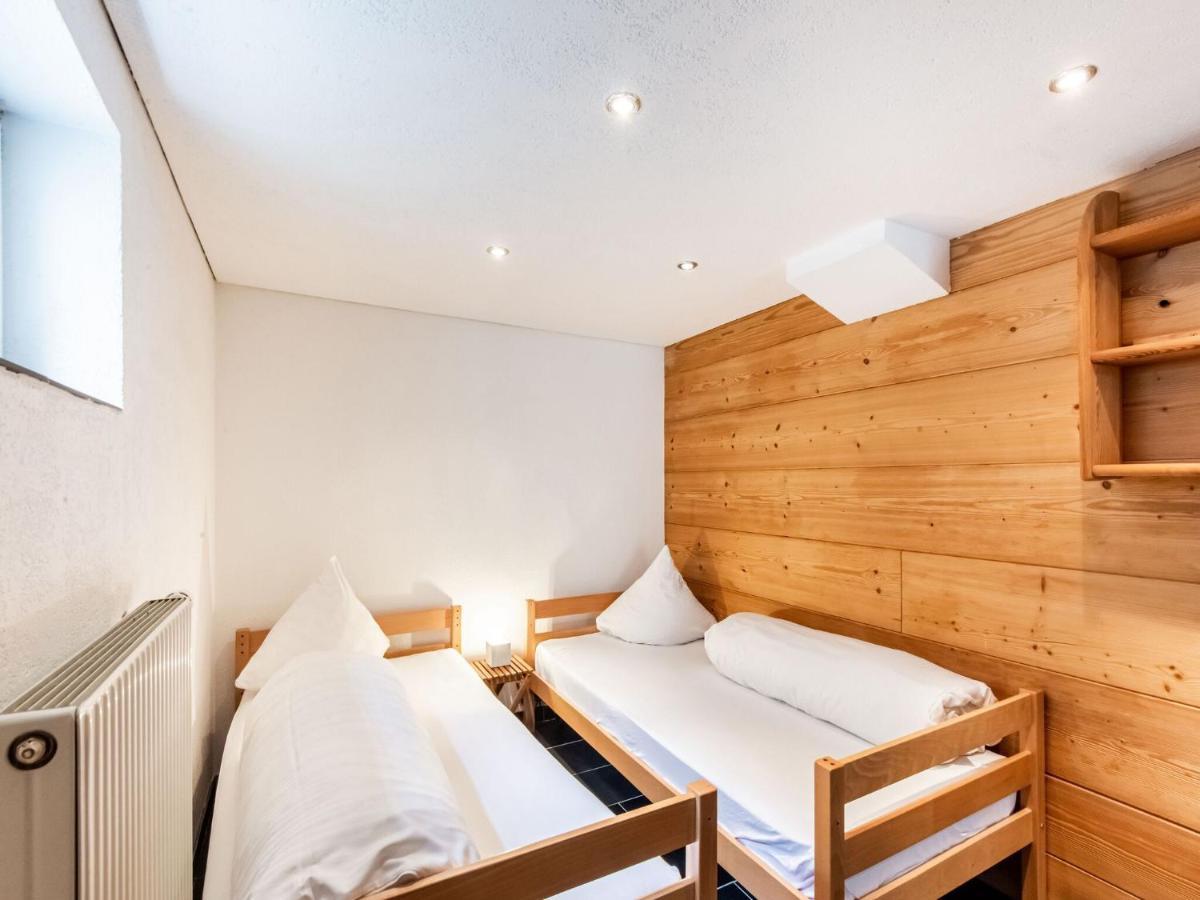 Apartment In The Silvretta-Montafon Ski Area Sankt Gallenkirch Exterior photo