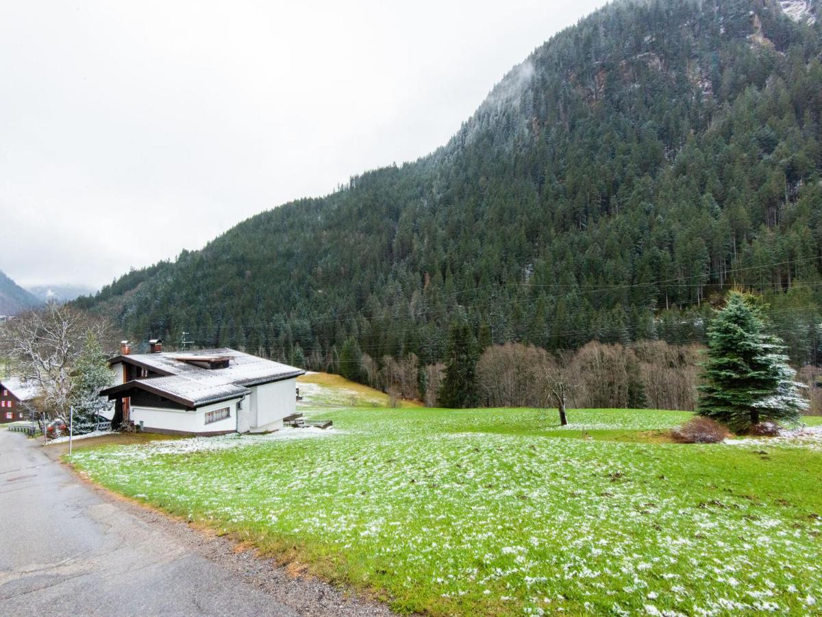 Apartment In The Silvretta-Montafon Ski Area Sankt Gallenkirch Exterior photo